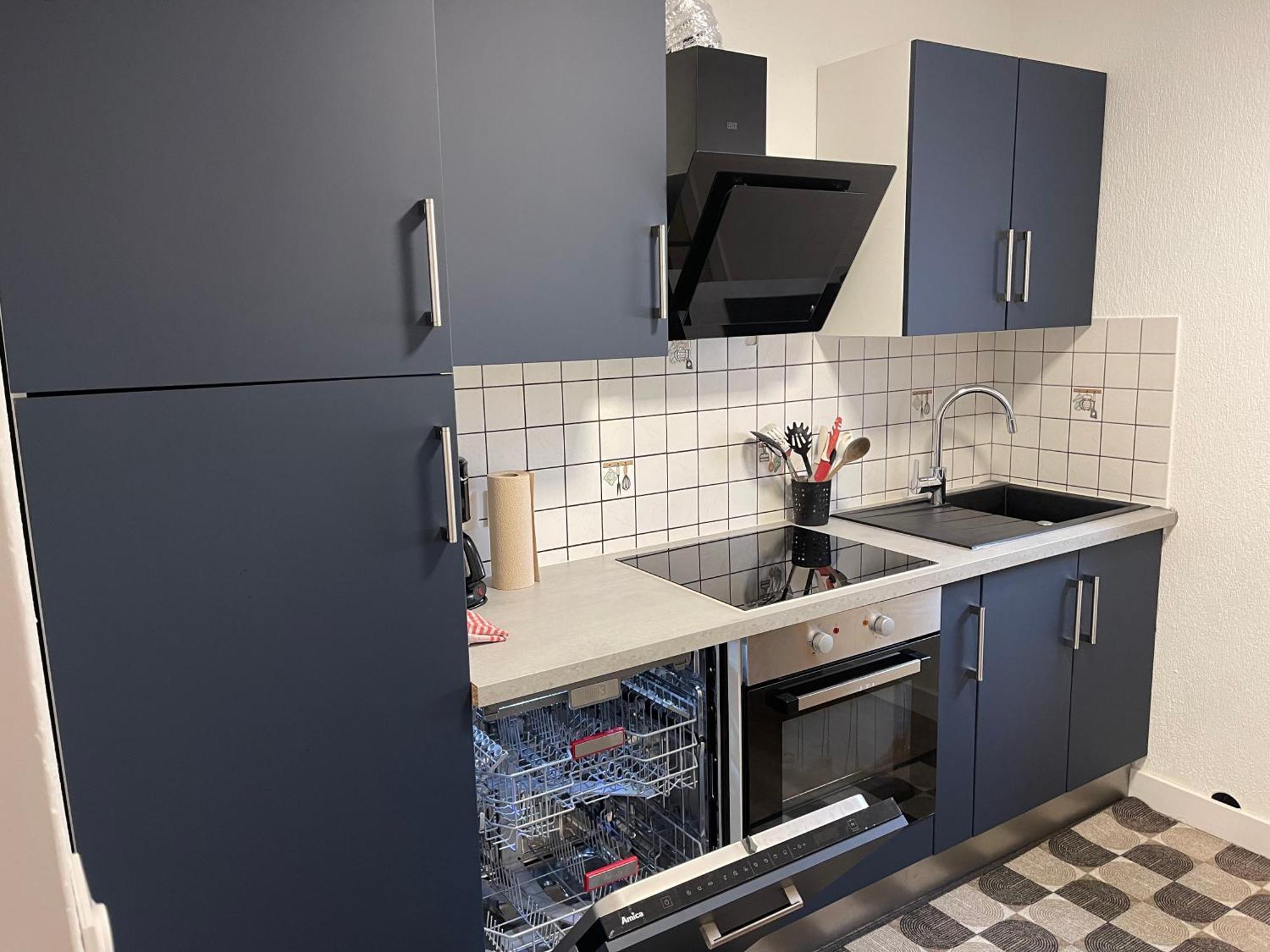 Superbe Appartement Au Rdc Avec Cheminee Villerupt 外观 照片